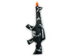 Автомат-трещетка (искра) 39 см в пак. 2769955