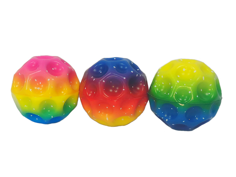 Мяч фомовый «Метеорит» 6,5 см (20шт/уп) Ms s7