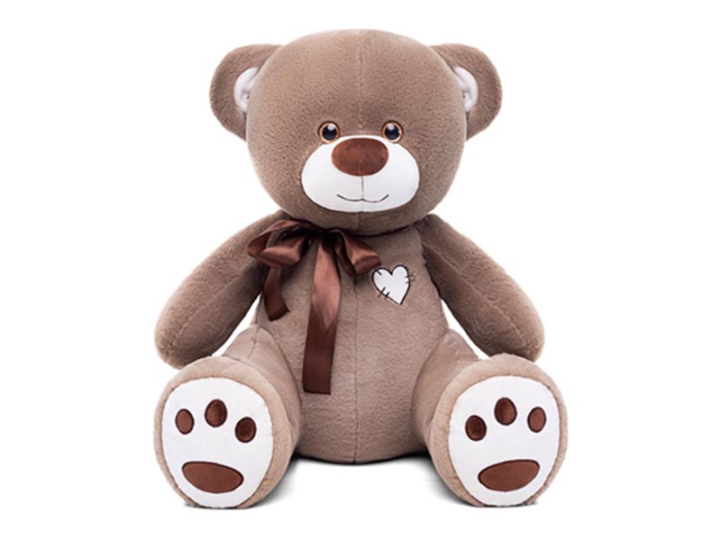 Медведь Том бурый 110 см