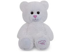 79074 [C/30/31]Медведь белый 50 см
