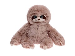 79075 [НЛ/38/82-1]Ленивец Луи кофейный 55 см
