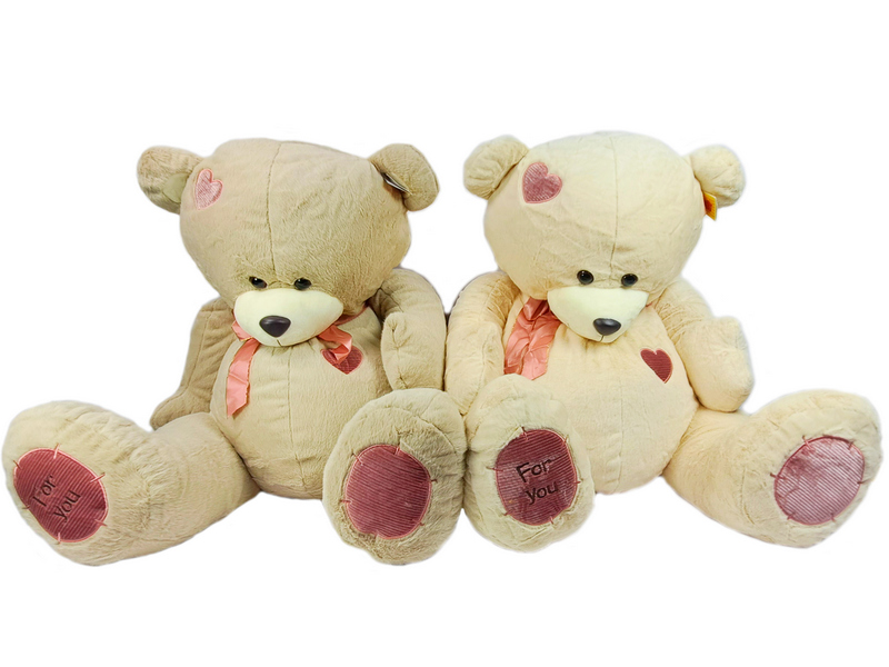 Купить оптом Медведь Бант 1-5230-60 в Луганске