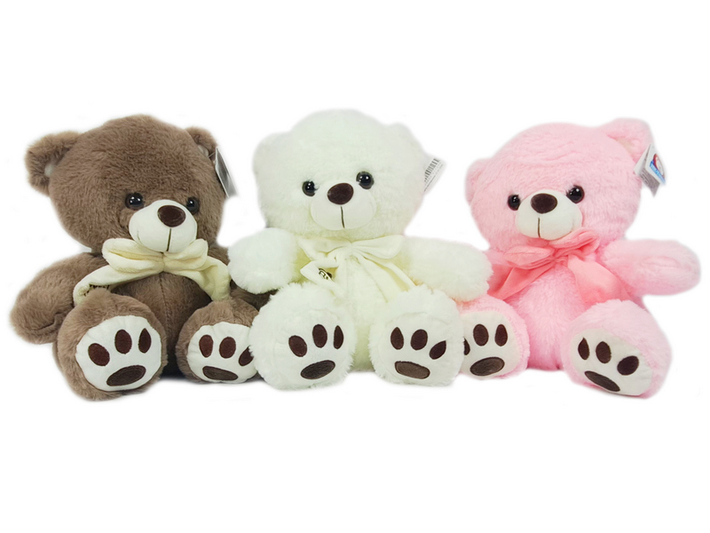 Купить оптом Медведь Бант 2399/26 в Луганске