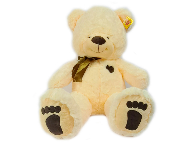 Купить оптом Медведь Бант 9-2121-48 в Луганске
