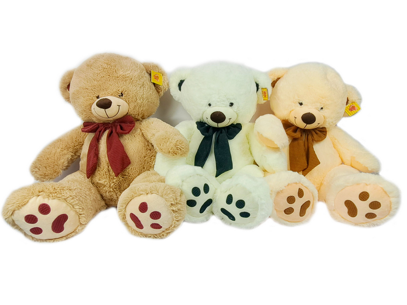 Купить оптом Медведь Плюш 9-2090-48 в Луганске