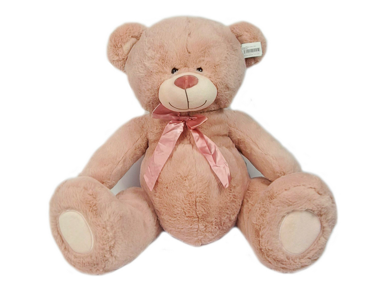 Купить оптом Медведь бант клетка 9-2050-48К в Луганске