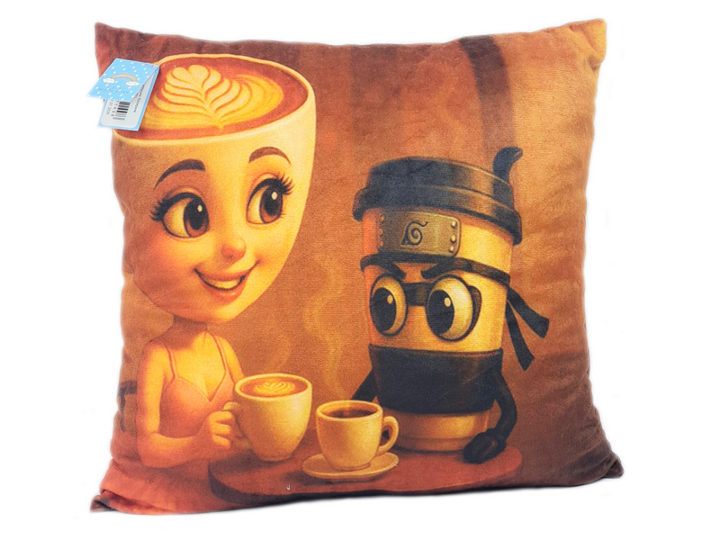 Подушка-игрушка Балерина Ассасино NPB_021