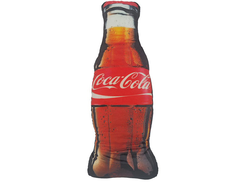 Подушка-игрушка Бутылка Кола VPD-007