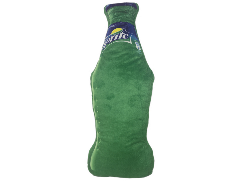 Подушка-игрушка Бутылка Спрайт VPD-009
