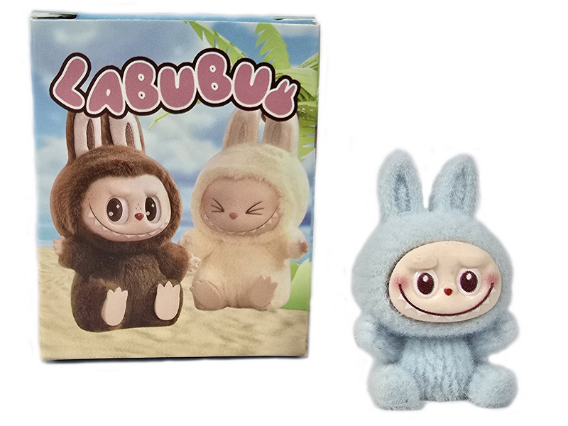 Фигурка-сюрприз «Лабубу сидит» 6 см в кор. (12шт/уп) KO968-1
