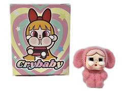 79236 [KO968-5]Фигурка-сюрприз «Crybaby» 4 см в кор. (12шт/уп) KO968-5