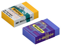 Ластик Berlingo "Glyph" 45*32*11мм (24шт/уп)