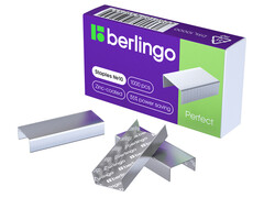 79397 [DSk_10000]Скобы для степлера Berlingo "Perfect" №10 оцинкованные