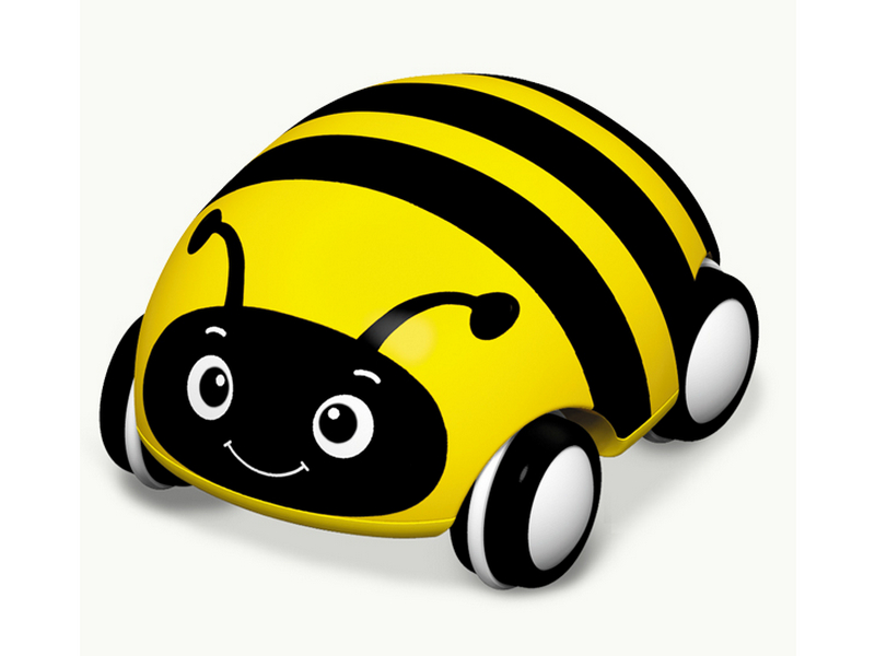 Машинка для малышей «Пчелка»