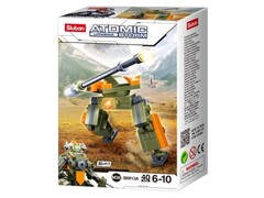 Конструктор "Атомный шторм. Галактический орел" 40 дет. в кор. M38-B0913A