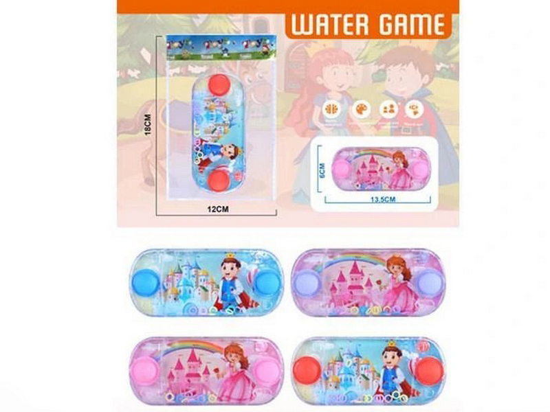 Водная игра «Кольцеброс» 18*12*2 см в пак. 2893925
