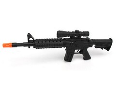 Автомат-трещетка 39,5*3*12 см в пак. 3004925