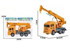 79597 [3053660]Кран инерц. 20,5*6,5*13 см в пак. 3053660