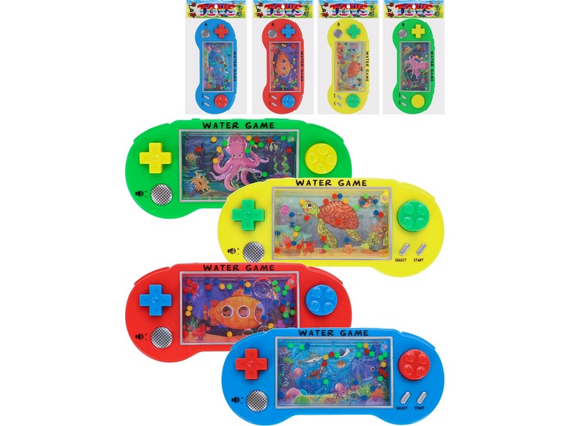 Водная игра с кольцами "Океан" 17*8 см ИГ-3577