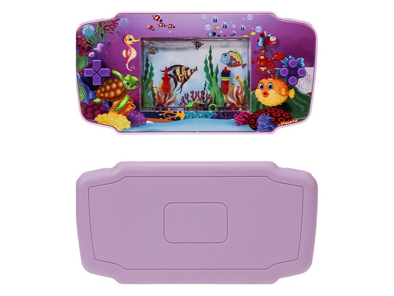 Водная игра с кольцами 7*14 см ИВ-5621