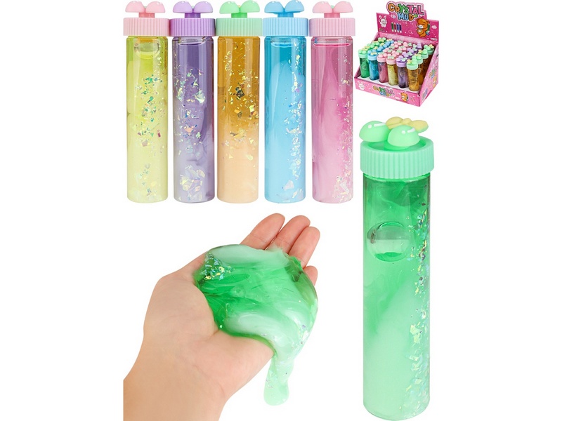 Слайм 15 см "Вишенки" (24шт/уп) JD3761