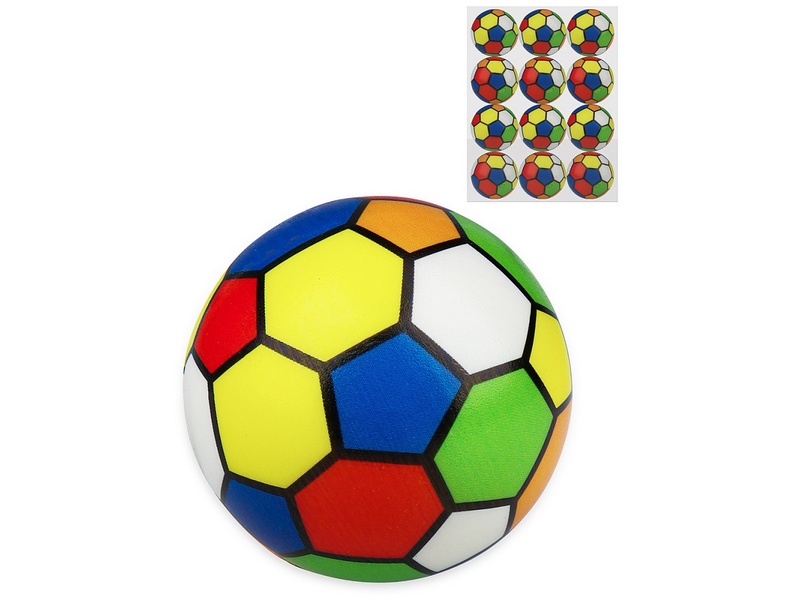 Мяч фомовый "Радость" 6,3 см ММ-2128