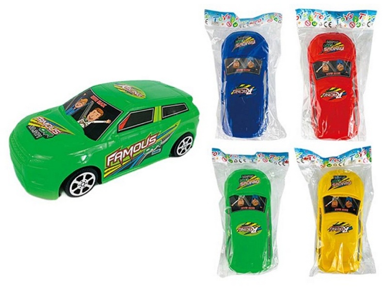 Купить оптом Машина инерц. 18 см в пак. 2079347 в Луганске