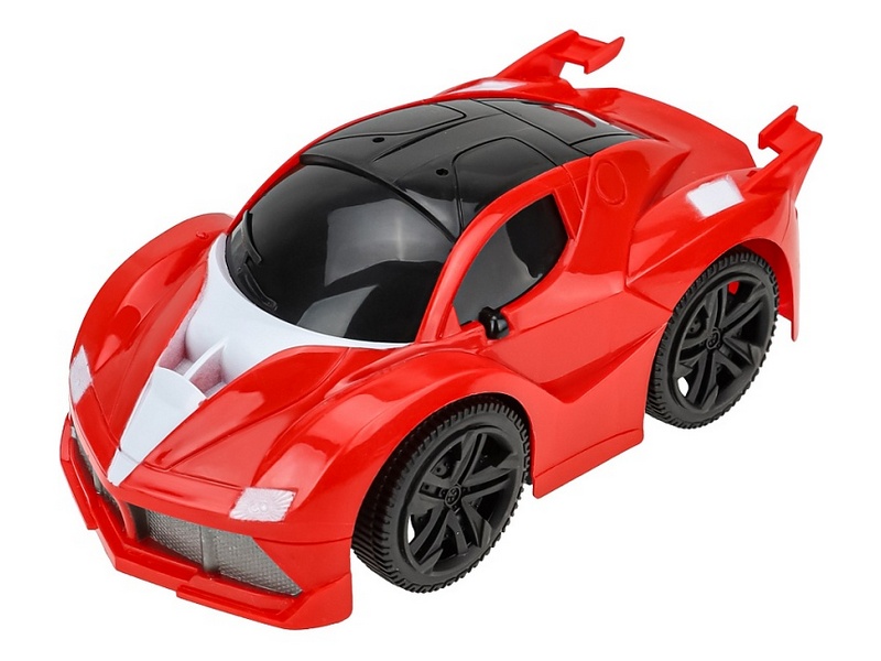 Купить оптом Машина инерц. 17 см в пак. 2017415 в Луганске