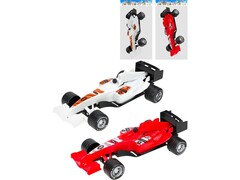 Машина инерц. 14,5*6,7*4 см в пак. 2320394