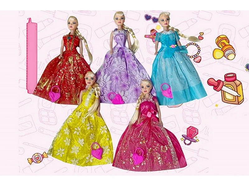 Кукла 28 см в пак. 2968368