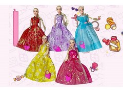 Кукла 28 см в пак. 2968368