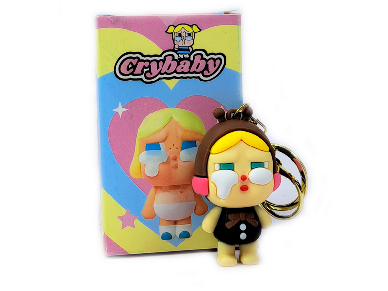 Купить оптом Фигурка-сюрприз «Crybaby» 7 см в кор. (12шт/уп) в Луганске