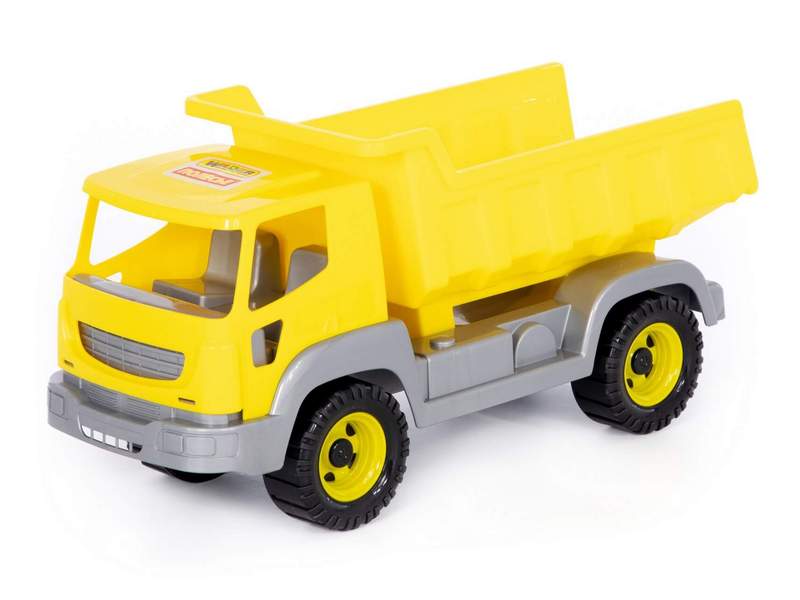 Автомобиль-самосвал "Гранит"