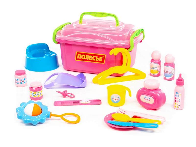 Набор "Няня №2" в контейнере