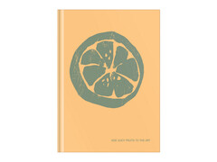 79734 [ЗК5т64_лс 12110]Записная книжка А5 64 л BG "Juicy fruits" (soft-touch лам.) ЗК5т64_лс 12110