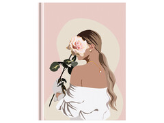 Записная книжка А6 64 л BG "Муза" (мат. лам.) ЗК6т64_лм_тф 12287