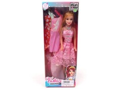Кукла 29 см с набором одежды 32*12*4,5 см в кор. 3095835