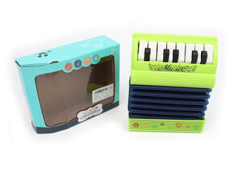 Аккордеон на бат. 18*5,5*14,2 см в кор. 2067591