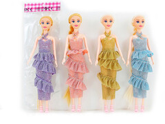 Кукла шарнирная 29 см в пак. 2935278