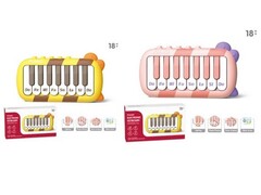 Пианино на бат. 15,5*3,3*9 см в кор. 2966970