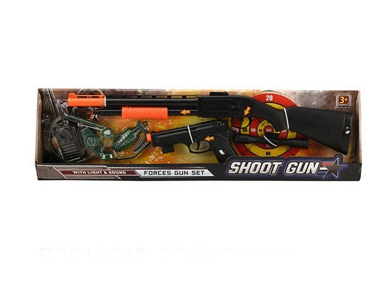 Полицейский набор 38,5*20,5*4,5 см в кор. 2815933