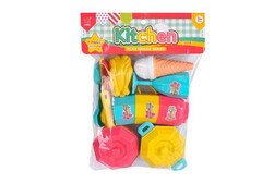 Набор посуды 21*27*5 см в пак. 2978186