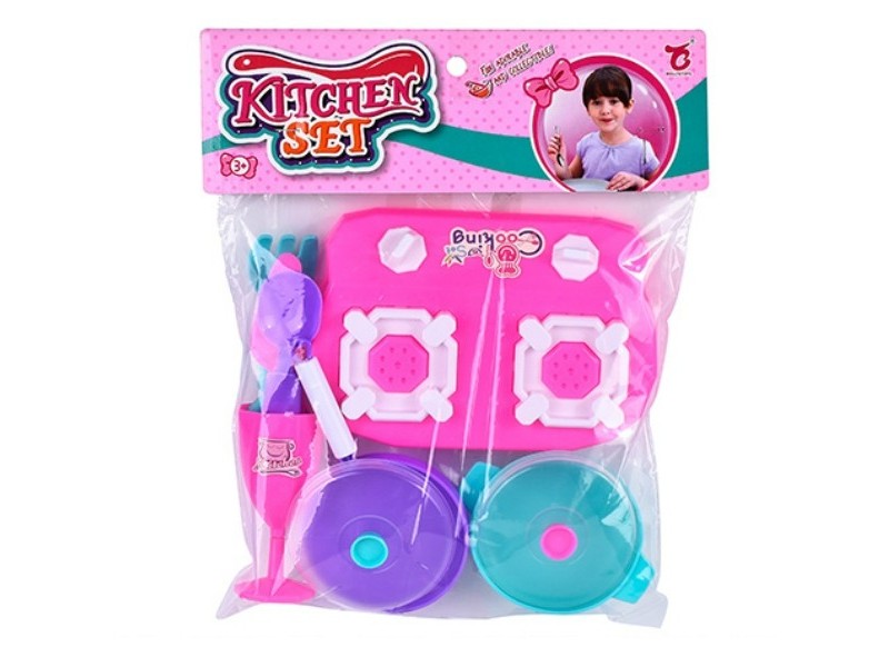 Набор посуды 28*26*6 см в пак. 3078913