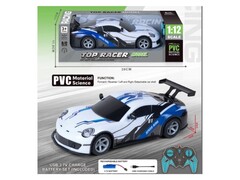 80229 [3094831]Машина на р/у (аккум., заряд от USB) 39*17*11,8 см в кор. 3094831