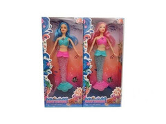 Русалочка 16,5*4,5*38 см в кор. 2862145