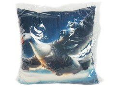 80272&nbsp;[NPB_030]Подушка-игрушка Бомбомбини Гусини NPB_030