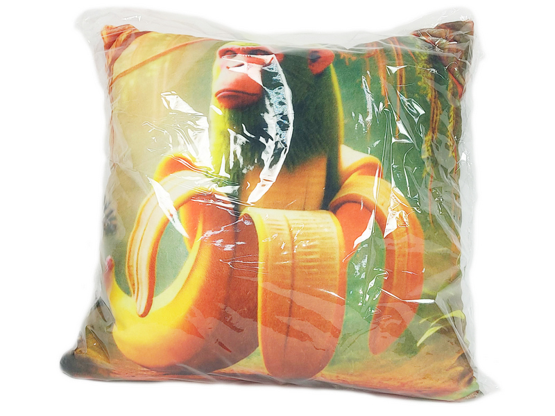 Подушка-игрушка Шимпанзини NPB_028