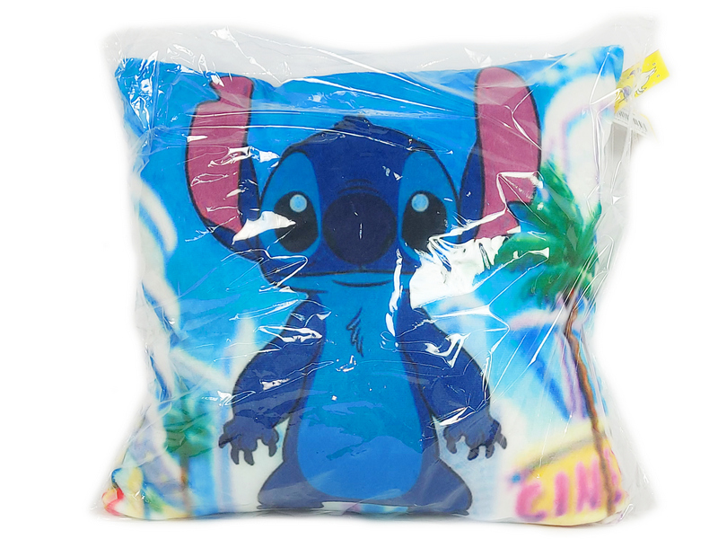 Подушка-игрушка Стич гол. NPB_017-1