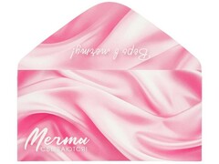 80314 [E-125727-BGF1]Конверт для денег «Мечты сбываются» (розовый) E-125727-BGF1