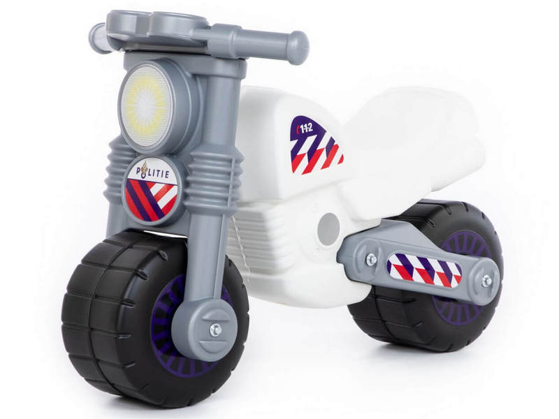 Мотоцикл "Моторбайк" полицейский (NL)